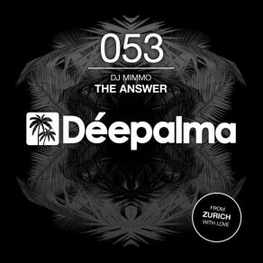 Download track The Answer (Original Mix) Deejay MiMMo