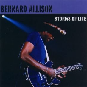 Download track I Think I Love You Too Much Bernard Allison