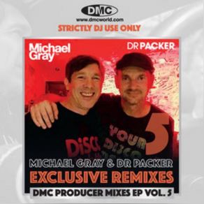 Download track Go With The Flow (Michael Gray & Dr Packer Remix) 120 Weeks & Co., Michael Gray