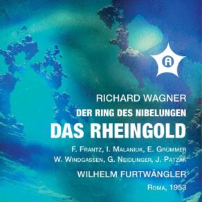 Download track Das Rheingold, WWV 86A, Scene 3 (Remastered 2021): Die In Linder Lüfte Weh'n Da Oben Ihr Lebt [Live] Ferdinand Frantz, Orchestra Sinfonica Di Roma Della RAI