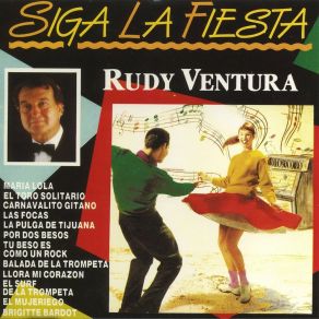 Download track El Toro Solitario Rudy Ventura