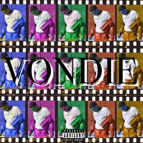 Download track Give U My All Vondie