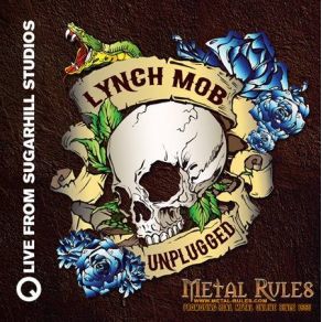 Download track Wicked Sensation (Live) Lynch Mob