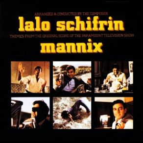 Download track The Girl Who Came In With The Tide Lalo Schifrin