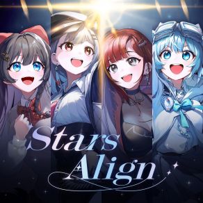 Download track Stars Align 스텔라이브