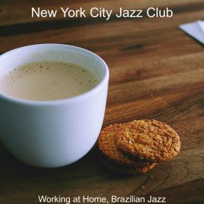 Download track Music For Social Distancing - Bossa Nova New York City Jazz Club