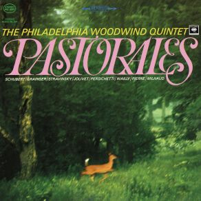 Download track 2. Pastorale (2023 Remastered Version) Philadelphia Woodwind Quintet