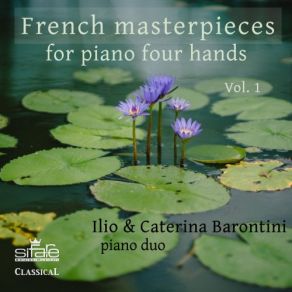 Download track Trois Morceaux En Forme De Poire: V. Morceaux 3 Ilio Barontini, Caterina Barontini