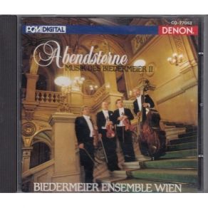 Download track 15. Die Schönbrunner Walzer Op. 200 Biedermeier Ensemble Wien