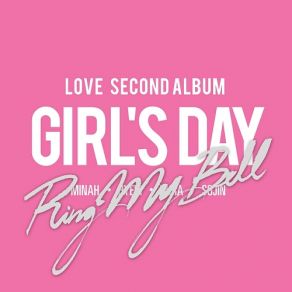 Download track Hello Bubble Girl's Day