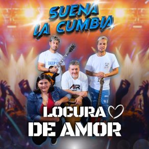 Download track Locura De Amor Suena La Cumbia