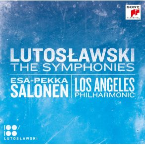 Download track Symphony No. 3 Los Angeles Philharmonic, Esa-Pekka Salonen