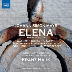 Download track Elena: Sinfonia Julia Sophie WagnerConcerto De Bassus