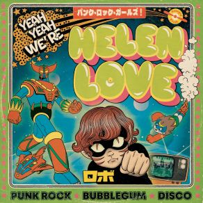 Download track Diet Coke Girl Helen Love