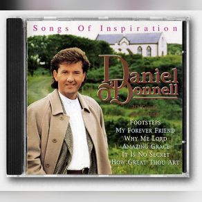 Download track What A Friend We Have In Jesus Daniel O'Donnell