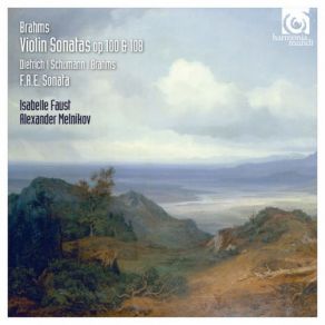 Download track I. Allegro Isabelle Faust, Alexander Melnikov