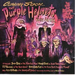 Download track Get Yourself Home The Purple Helmets