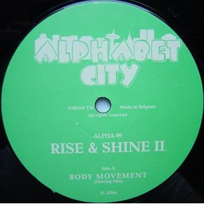 Download track Body Movement (Moving Mix) Rise, Shine II