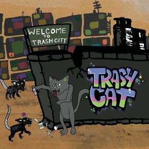 Download track Full-Time Lover Trash Cat