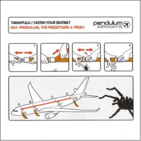 Download track Tarantula (Serial Killer Mix) The PendulumTenor Fly, Spyda, $ Pyda