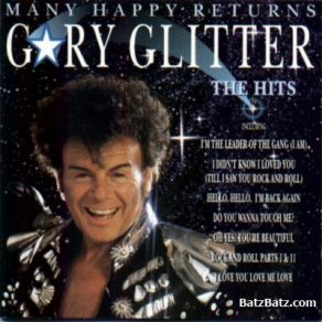 Download track Angel Face Gary Glitter, The Glitter Band