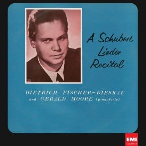 Download track Auflösung, D. 807 Dietrich Fischer - Dieskau, Gerald Moore