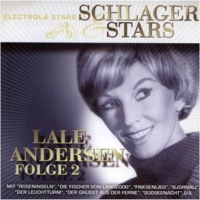 Download track Dann War Da Noch Ein Samovar (2008 Digital Remaster) Lale Andersen