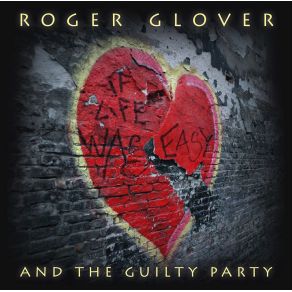 Download track Welcome To The Moon Roger Glover, The Guilty Party