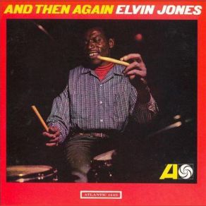 Download track All Deliberate Speed Elvin Jones