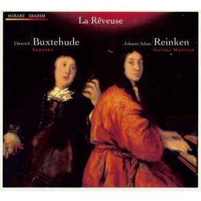 Download track 17. Reinken: Hortus Musicus I A-Moll - Courant 3tia Dieterich Buxtehude