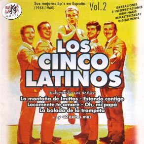Download track El Día Que Me Quieras (Remastered) Los Cinco Latinos