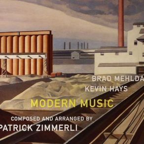 Download track Crazy Quilt Brad Mehldau, Kevin Hays, Patrick Zimmerli