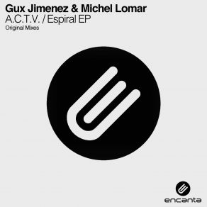 Download track A C T V Gux Jimenez, Michel Lomar