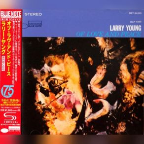 Download track Of Love And Peace Larry Young