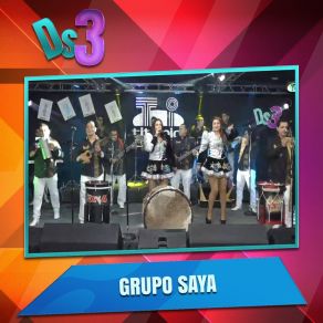 Download track Cumbia Francesa Grupo Saya