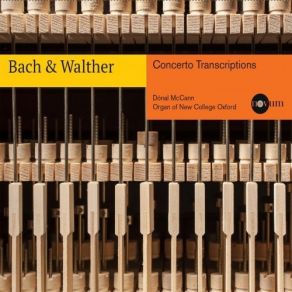 Download track 15. Bach- Organ Concerto In D Minor, BWV 596 (After Vivaldi _ S RV 565) - I. Allegro - Grave - Fuga Donal McCann