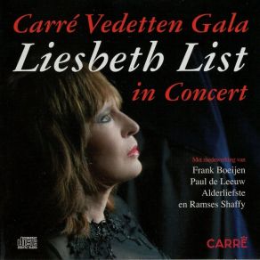 Download track Vrijheid (Live) Liesbeth List