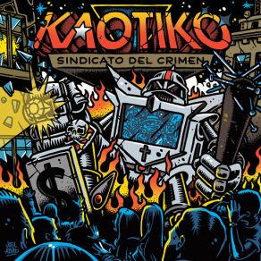 Download track A Quemarropa Kaótiko