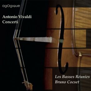 Download track 7. Concerto In En Sol Mineur Op. 4 RV 316a Pour Violoncelle Cordes Et Continuo De «La Stravaganza» Version Ornee Par J. S. Bach BWV 975 Pour Clavecin Avec L'accompagnement Original Des Cordes - Extrait - Largo En Re Mineur Antonio Vivaldi