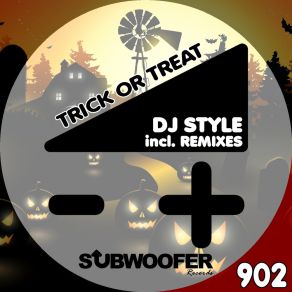 Download track Trick Or Treat (Echobeat Remix) DJ Style