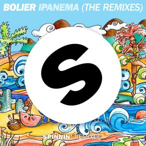 Download track Ipanema (Audiotricz VIP Extended Mix) Bolier