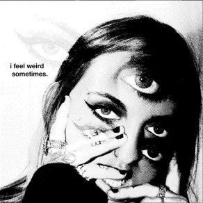 Download track I FEEL WEIRD SOMETIMES Averi BurkDyve, EP Version