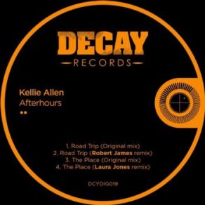 Download track Road Trip (Robert James Remix) Kellie Allen