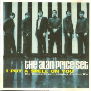 Download track Take Me Home Alan Price Set