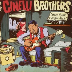 Download track Kiss The Cinelli Brothers