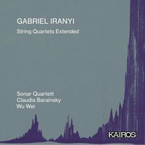 Download track Streichquartett No. 4 … Innenräume, Verwebungen … (2012) IV. Adagio Assai' Sonar Quartett