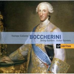 Download track Guitar Quintet IV, 1. Pastorale Luigi Rodolfo Boccherini