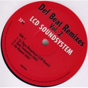 Download track Beat Connection (Unreleased Extended Disco Dub) LCD Soundsystem