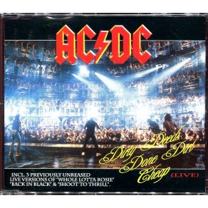 Download track Shoot To Thril AC / DC