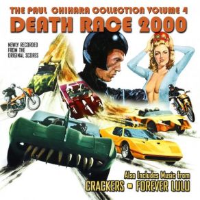 Download track Hand Grenade (From Death Race 2000'') Paul Chihara